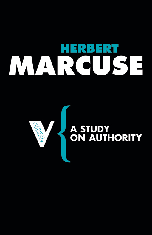 A study on authority