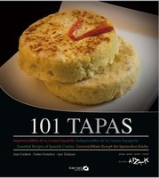 101 Tapas (cuatrilingüe)