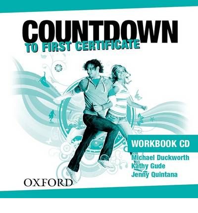 Countdown to First Certificate: Class Audio CDs