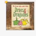 Todo lo que querías saber sobre dragones & dragonas