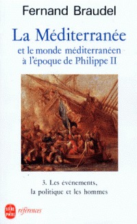 La Méditerranée et le monde méditerranéen à l'époque de Philippe II tome 3