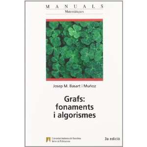 Grafs: fonaments i algorismes