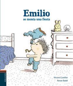 Emilio se monta una fiesta (4 años)