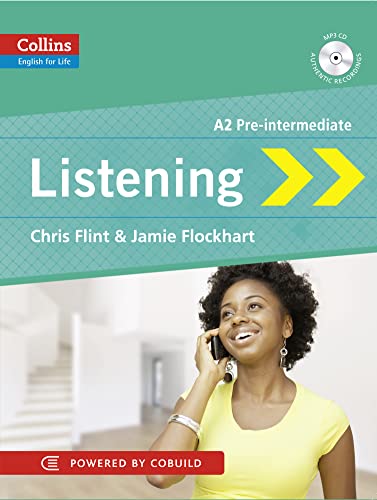 Collins English for Life: Listening A2 Pre-Intermediate (Audio Download)