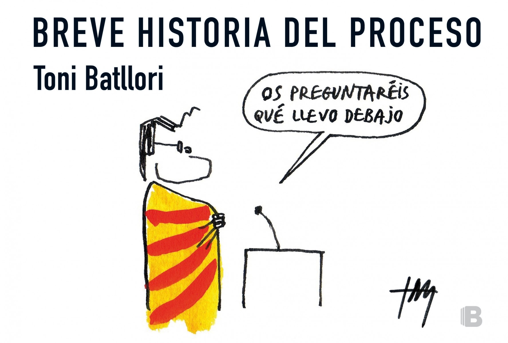 Breve historia del proceso