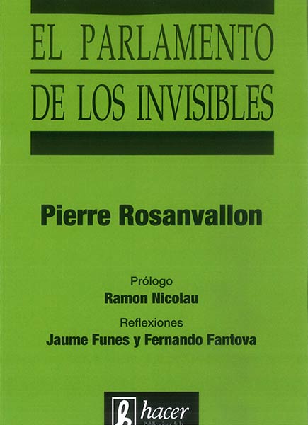 El parlamento de los invisibles