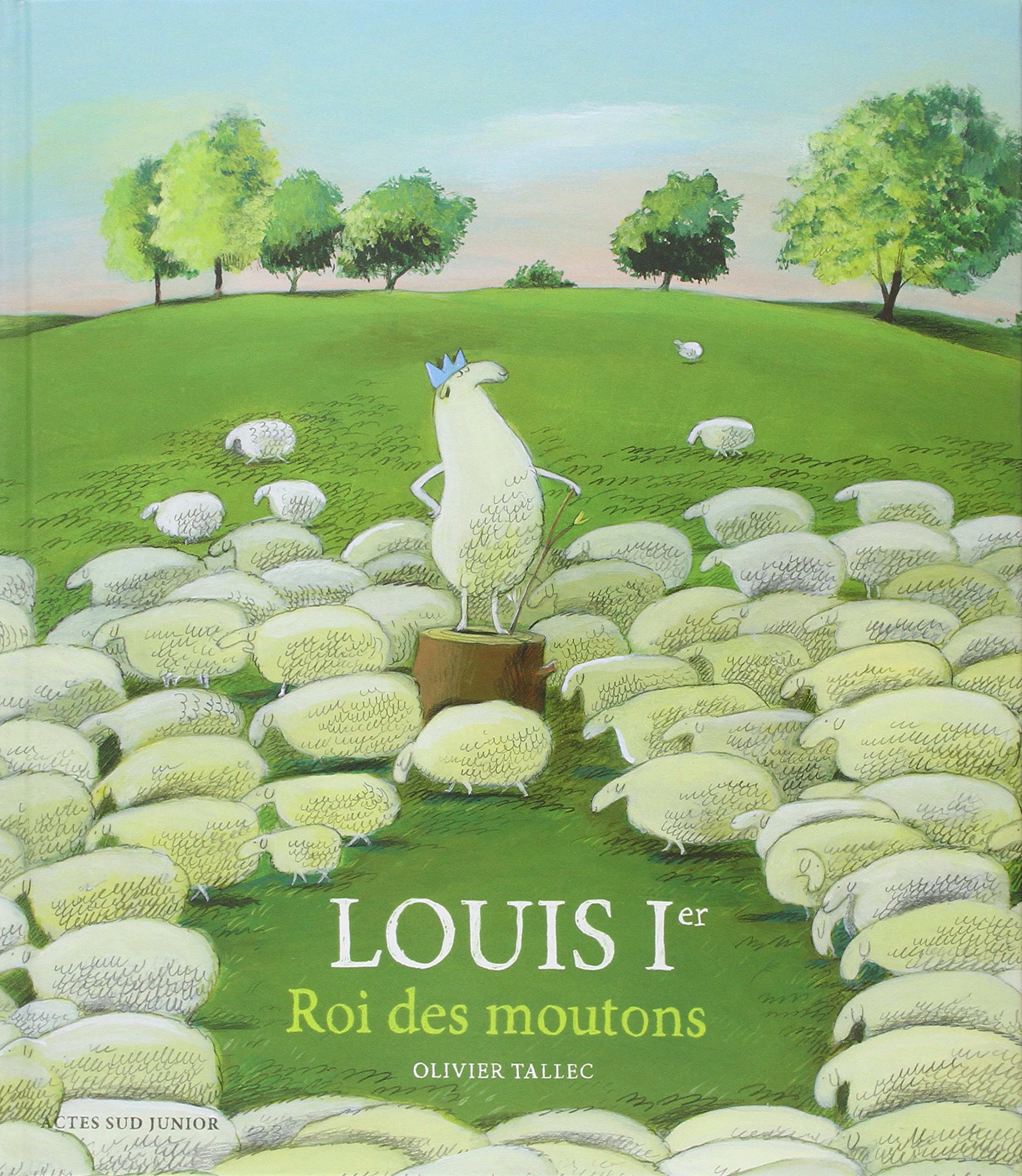 Louis 1er, roi des moutons