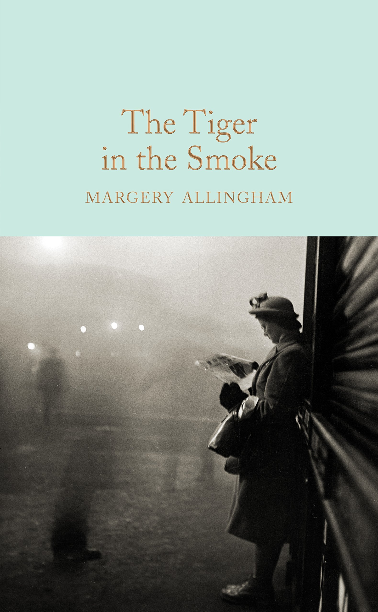 The tiger in the smoke (Collector's)