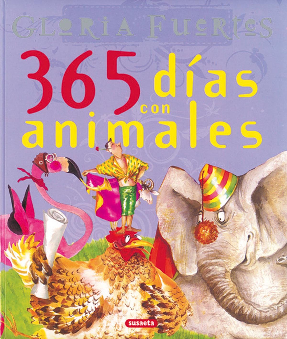 365 días con animales