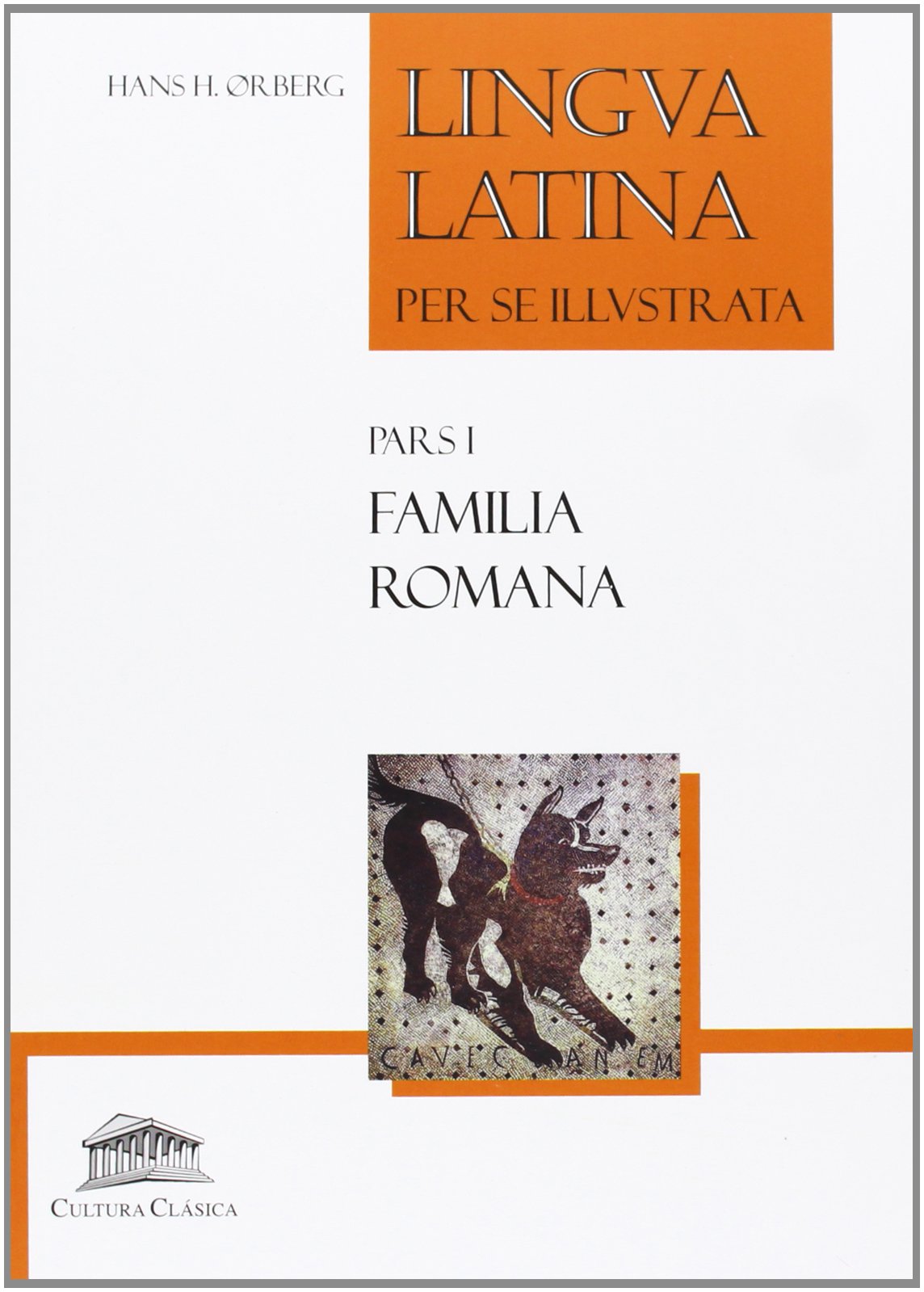 Lingua Latina per se illustrata. Pars I: Familia romana