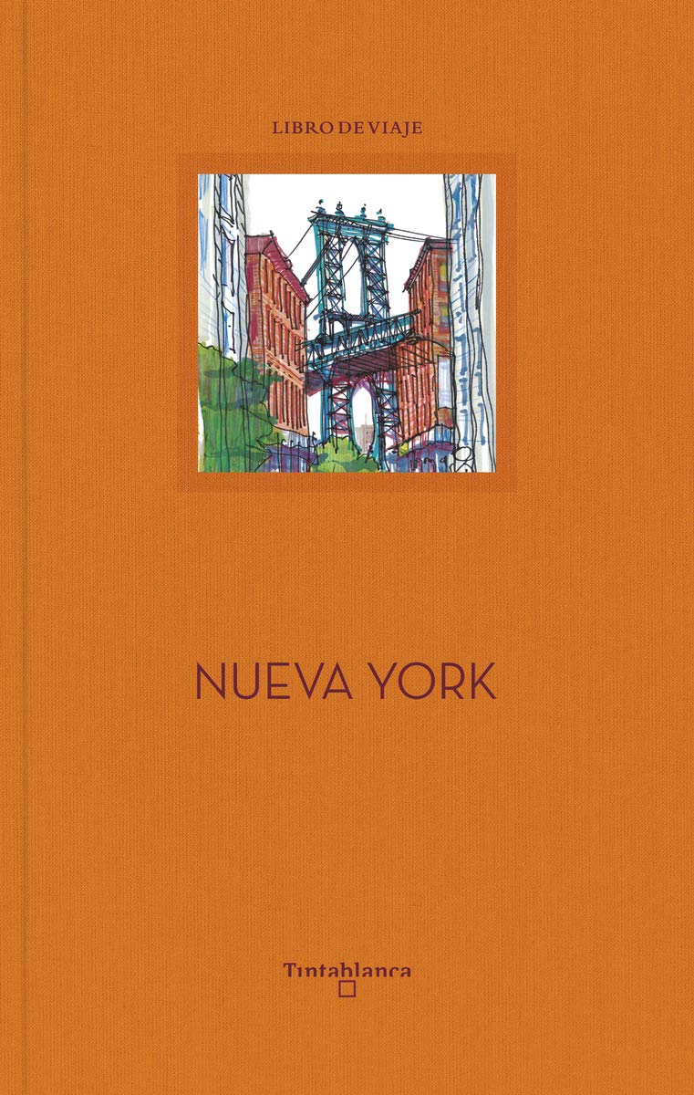 Nueva York. Libro de viaje