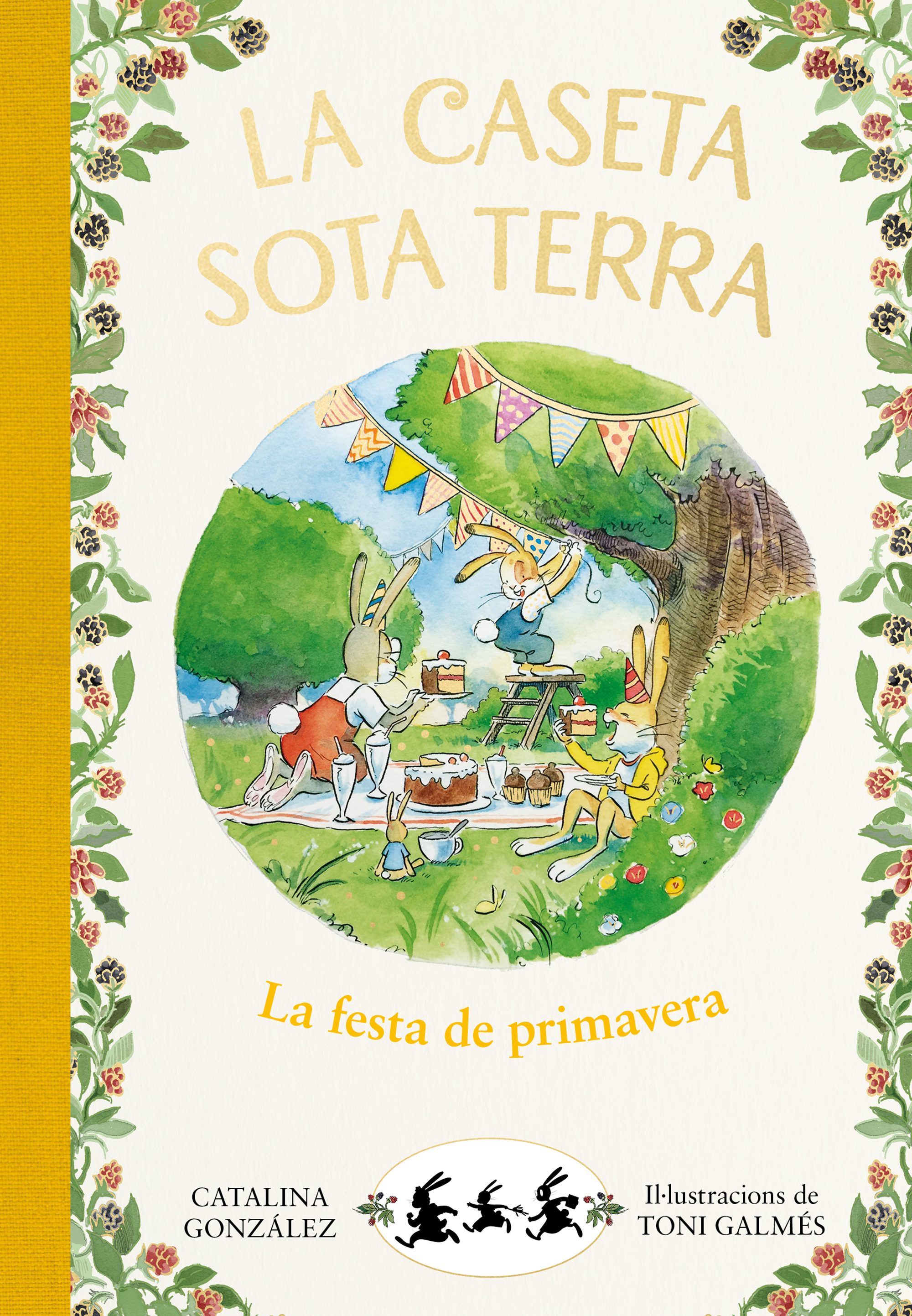 La festa de primavera (La caseta sota terra 2)