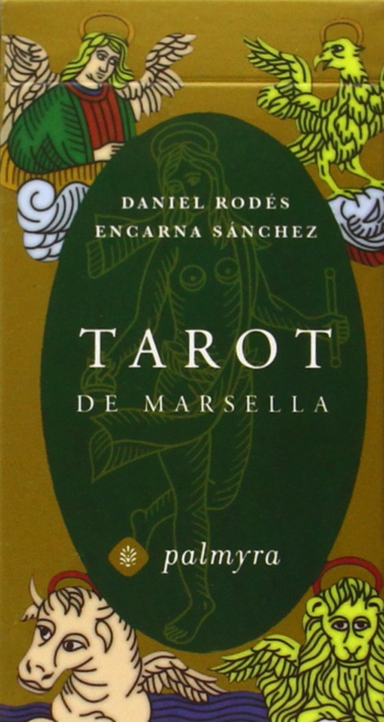 Tarot De Marsella