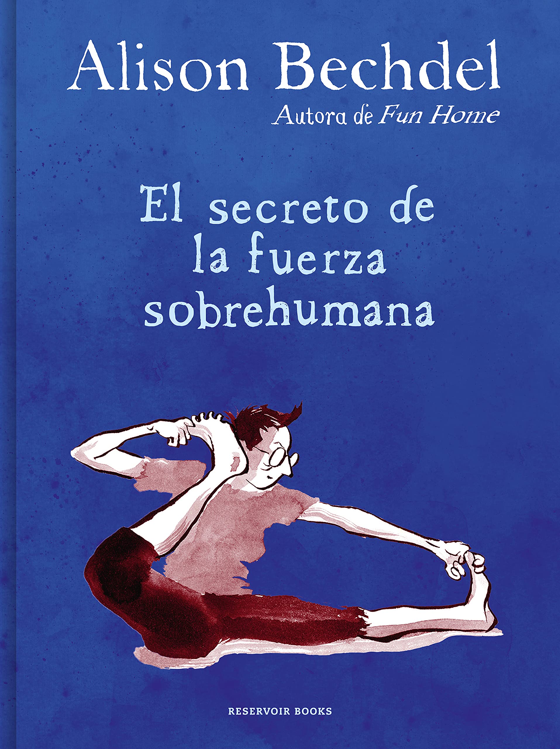 El secreto de la fuerza sobrehumana