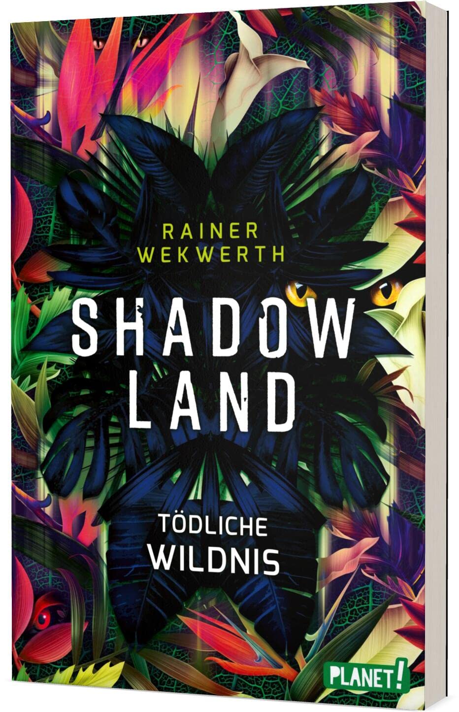 Shadow Land: Tödliche Wildnis