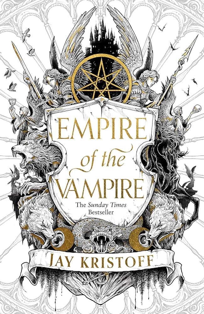 Empire of the Vampire: Book 1