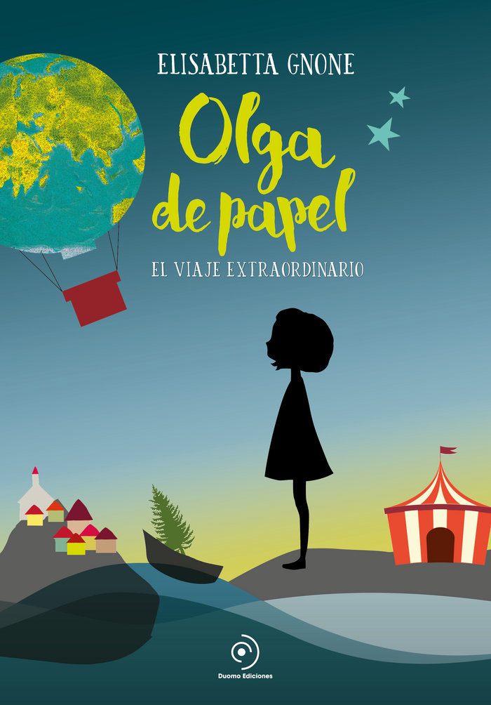 Olga de papel. El viaje extraordinario