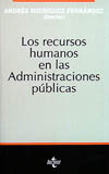 Los recursos humanos en las administraciones públicas