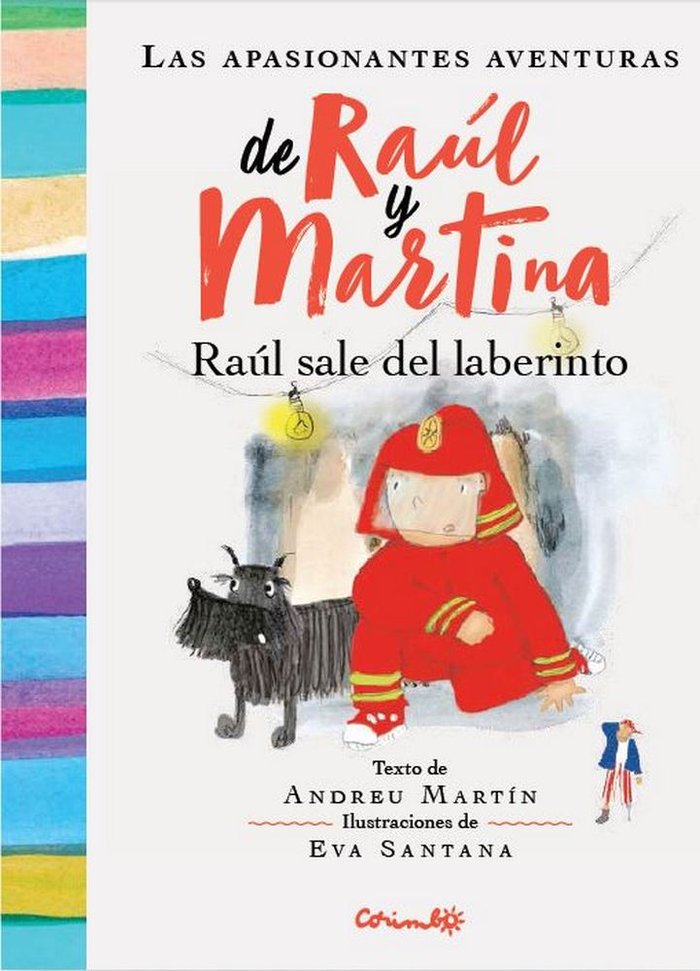 RAÚL SALE DEL LABERINTO