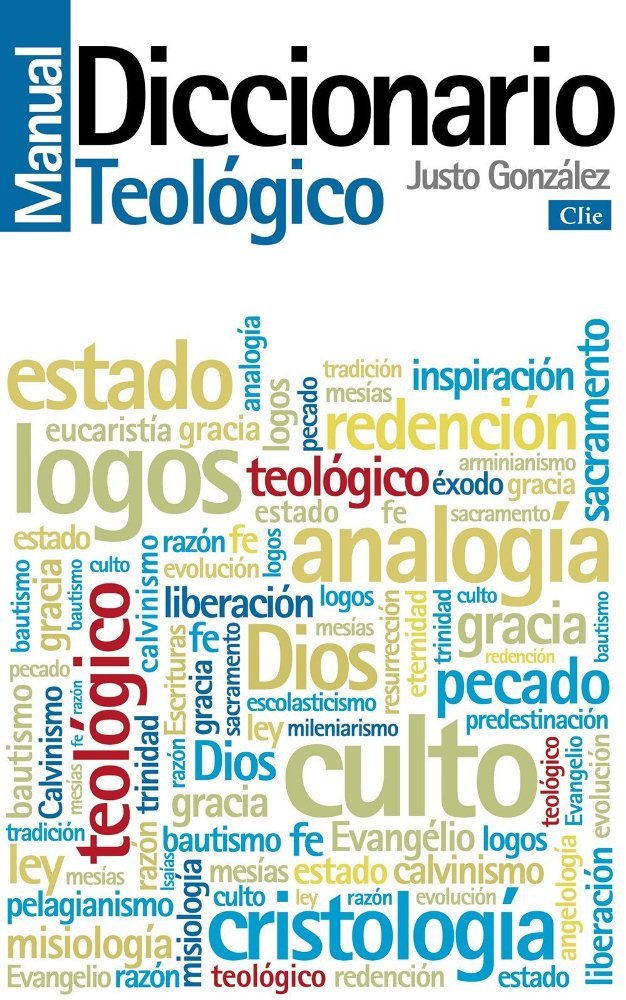 Diccionario manual teol?gico