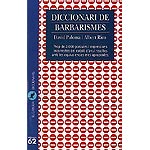 Diccionari de barbarismes