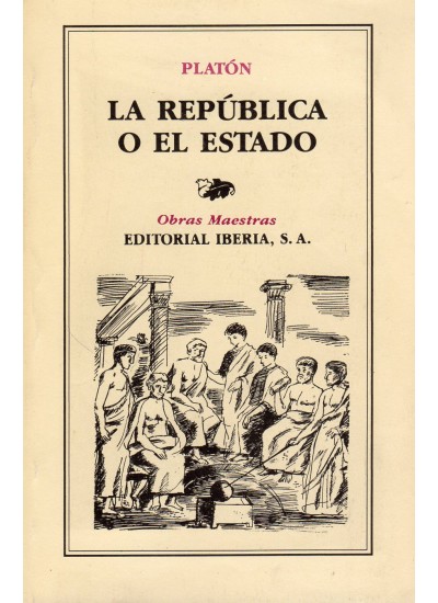 La república. (Trad de Enrique Palau)