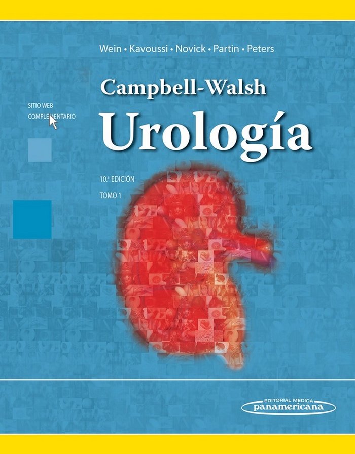 CAMPBELL:UrologÆa 10aEd T1