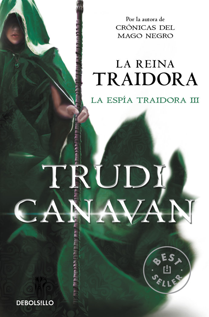 La reina traidora (La espía traidora 3)