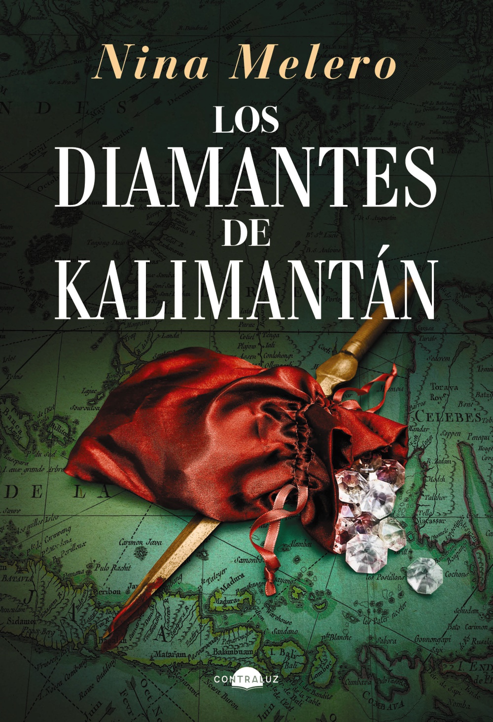 Los diamantes de kalimantan