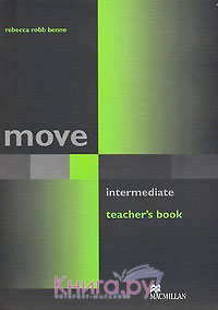 Move intermediate Teacher's Book