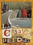 La cosa perdida  (libro + DVD)