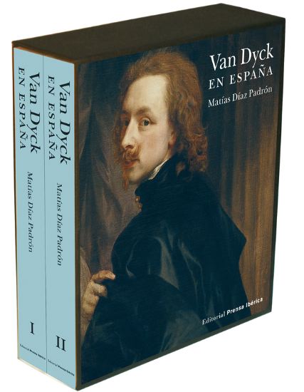 Van Dyck en España (Estuche 2 Vols.)