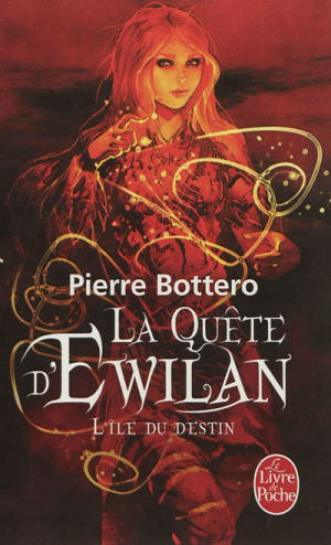 La quête d'Ewilan. L'Île du destin Tome 3