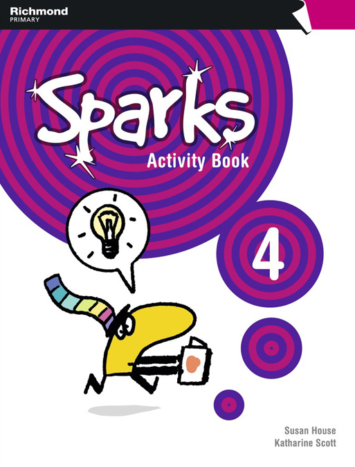 Sparks 4. Activity Pack