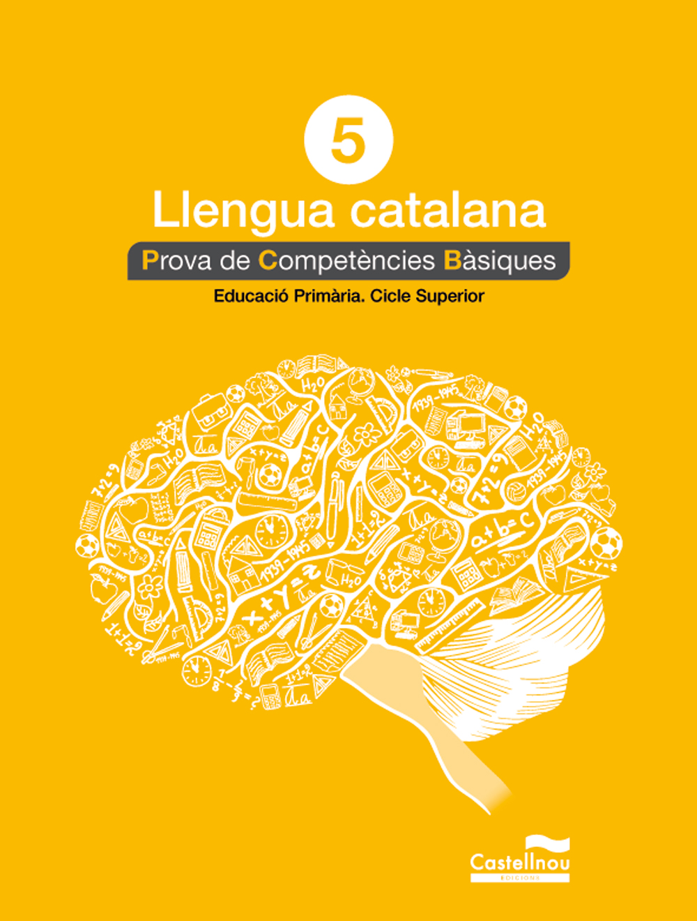 Llengua catalana 5è. Prova de Competències Bàsiques