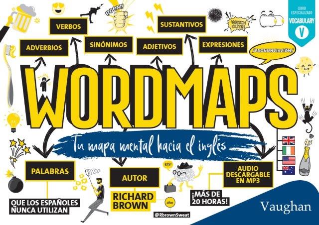 Wordmaps - Tu mapa mental hacia el inglés