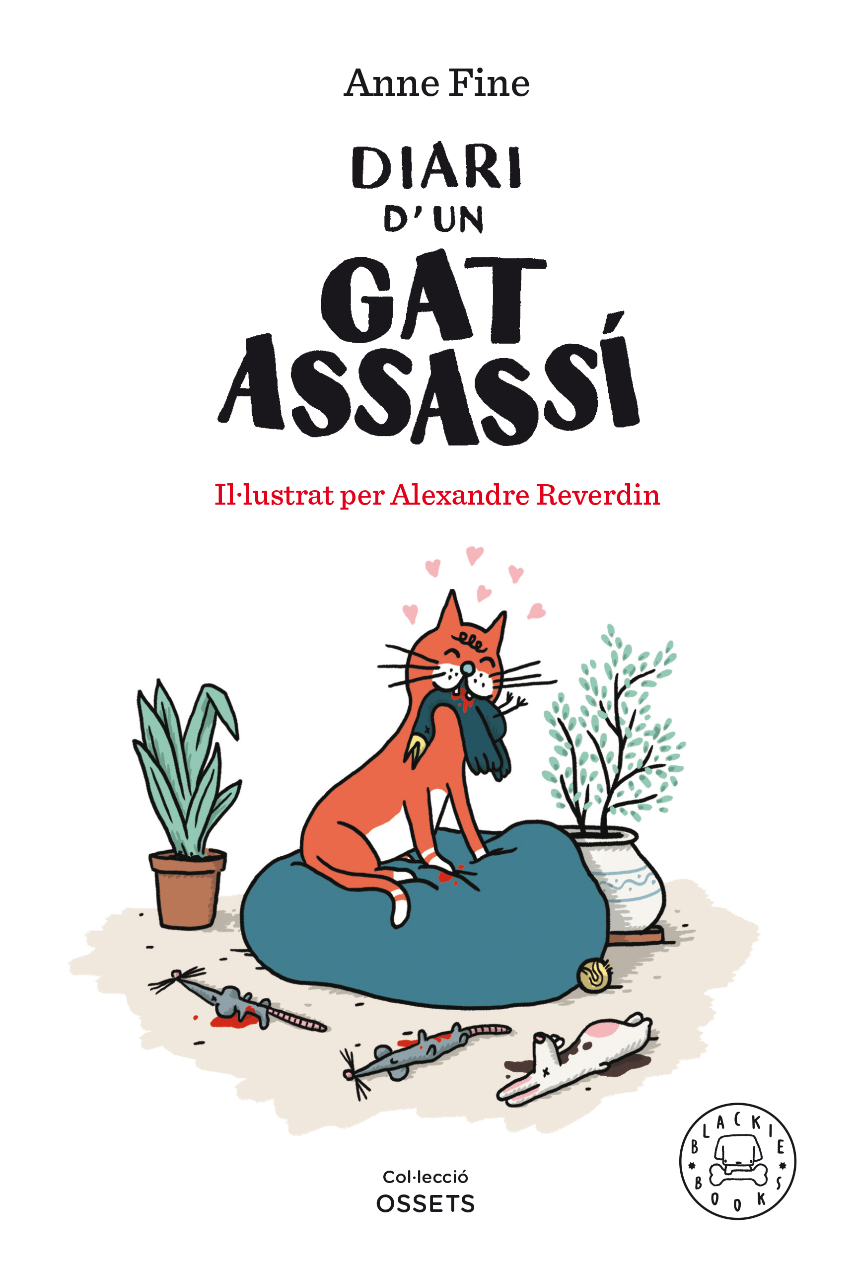 Diari d'un gat assassí