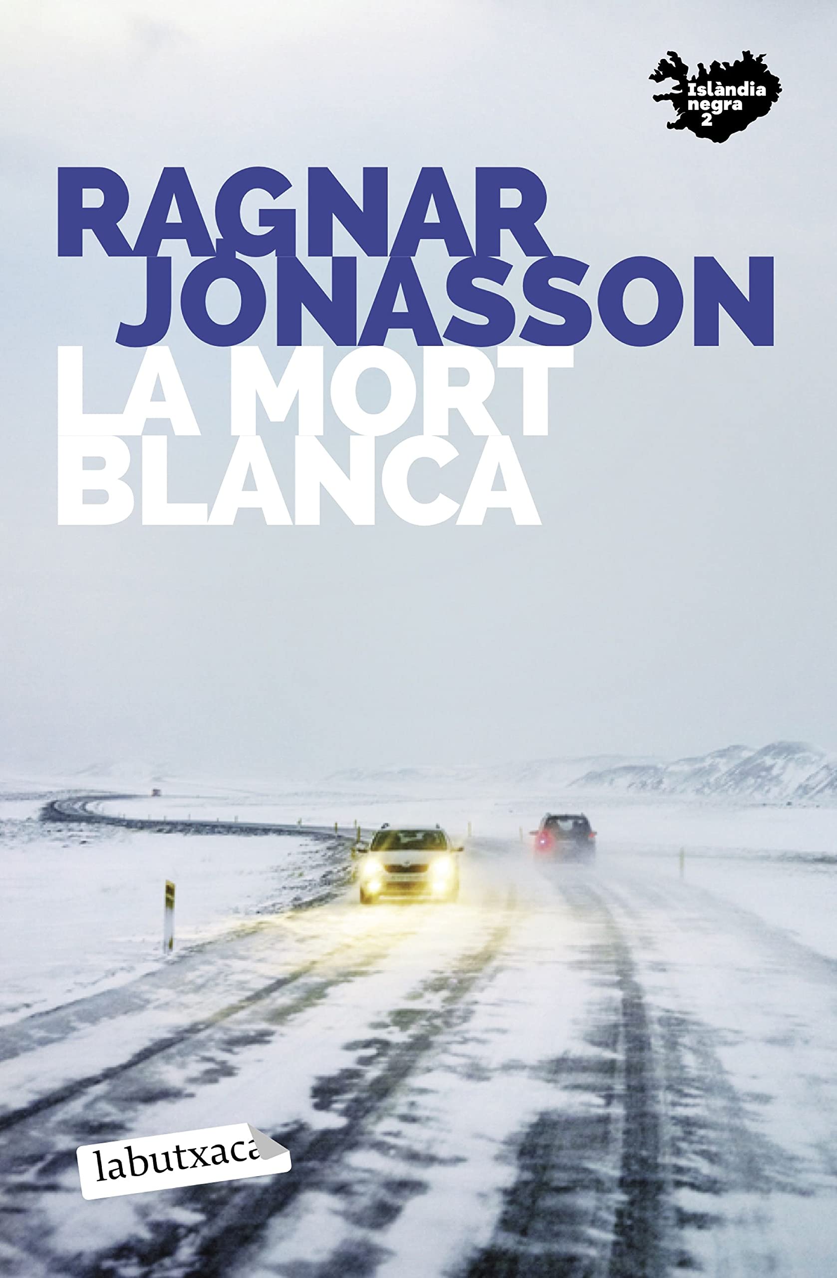 La mort blanca. Islàndia negra 2