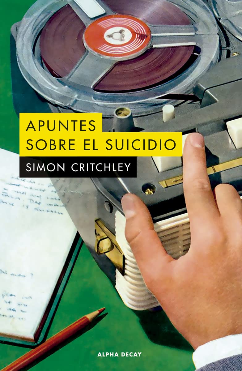 Apuntes sobre el suicidio (Nueva edición)