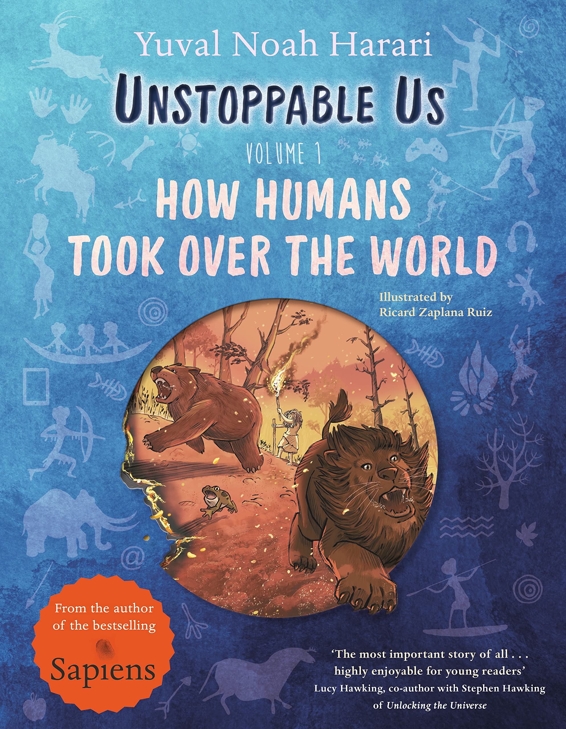 Unstoppable us: how humans took over the world