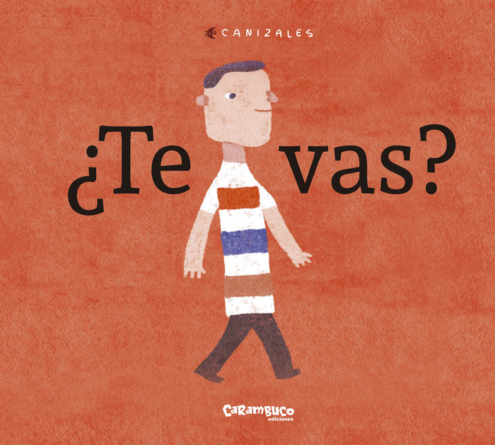 ¿Te vas?