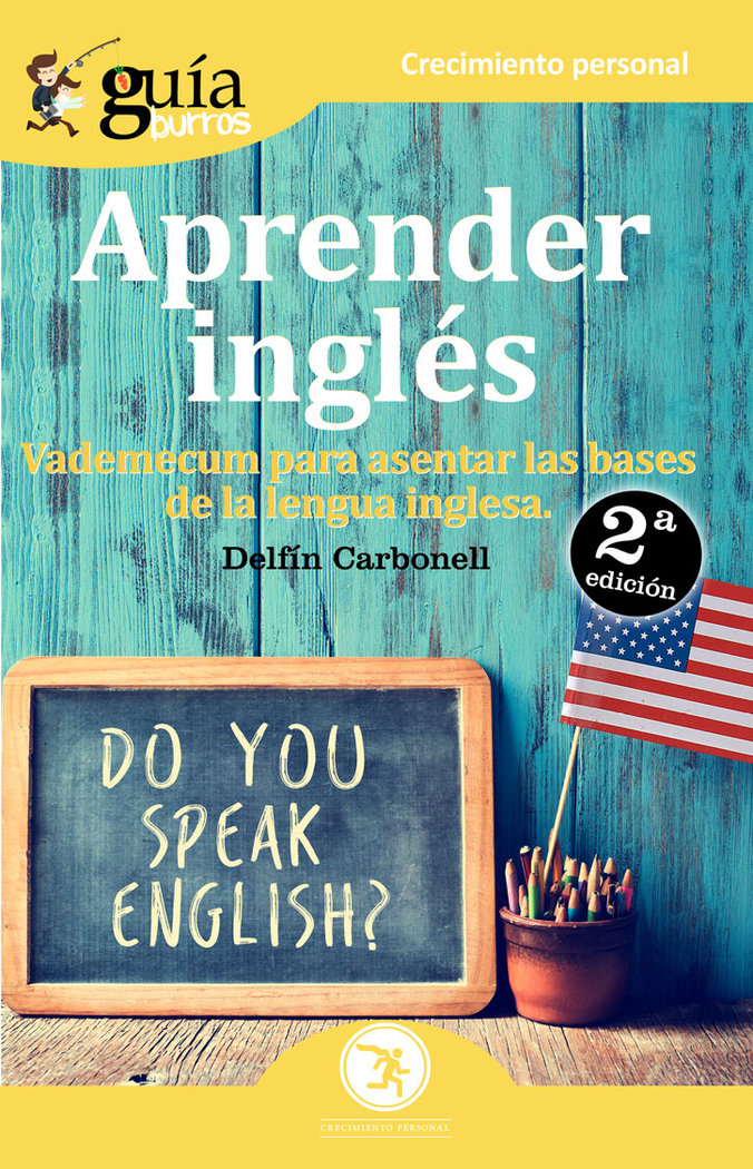 GuíaBurros Aprender Inglés