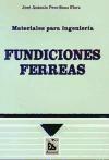 Fundiciones férreas