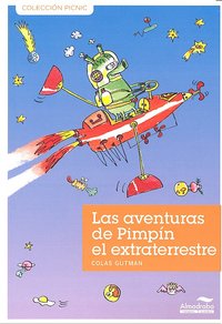 Las aventuras de Pimpín el extraterrestre