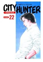 CITY HUNTER 22