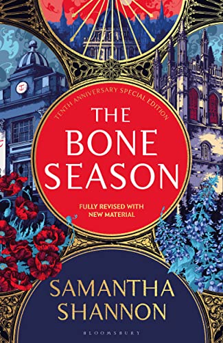 The Bone Season (The Bone Season Series 1)