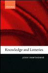 Knowledge and lotteries