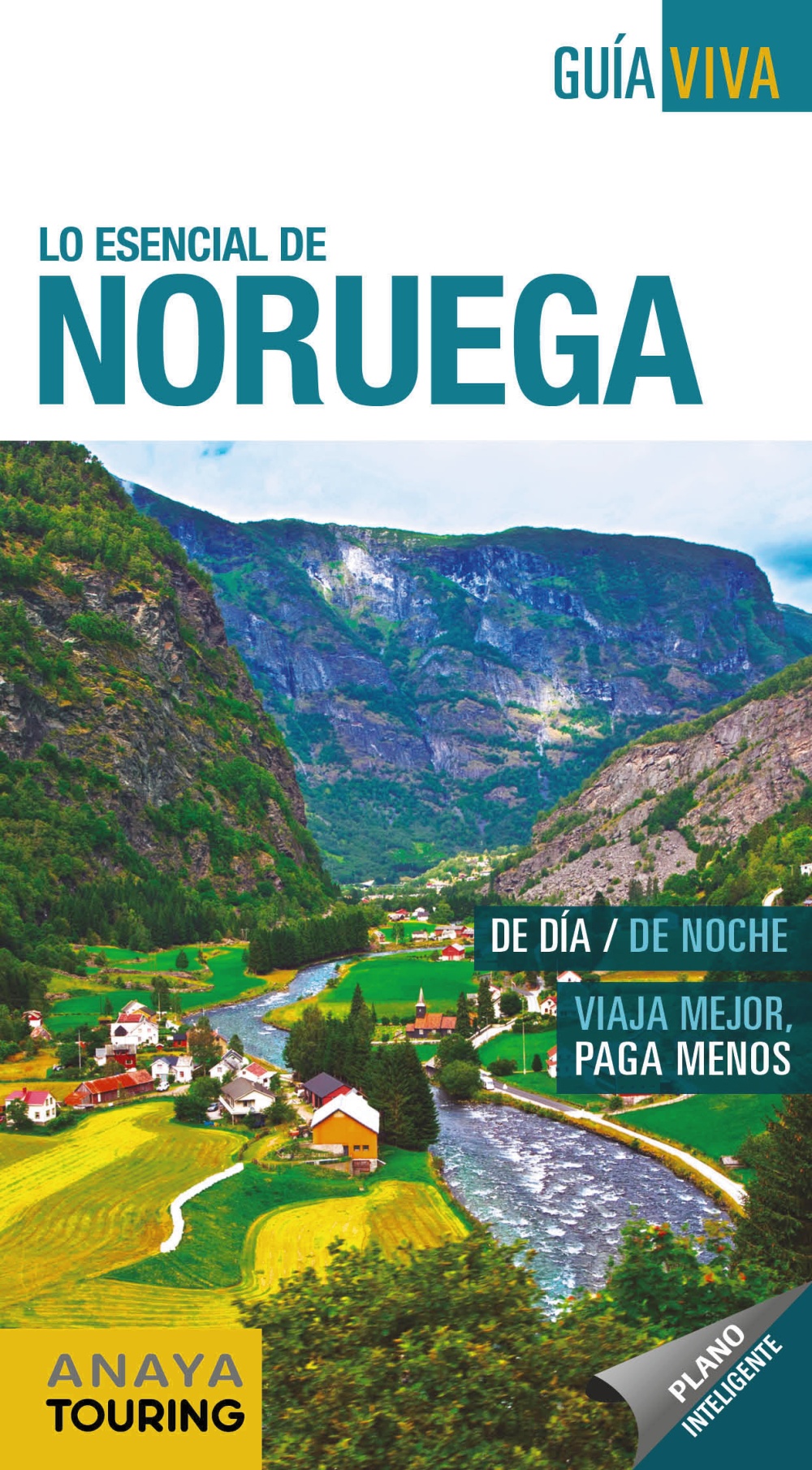 Noruega. Guia viva