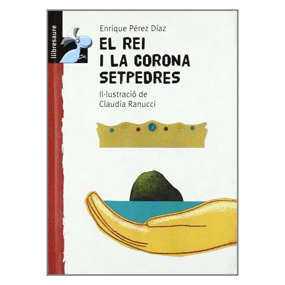 El rei i la corona setpedres