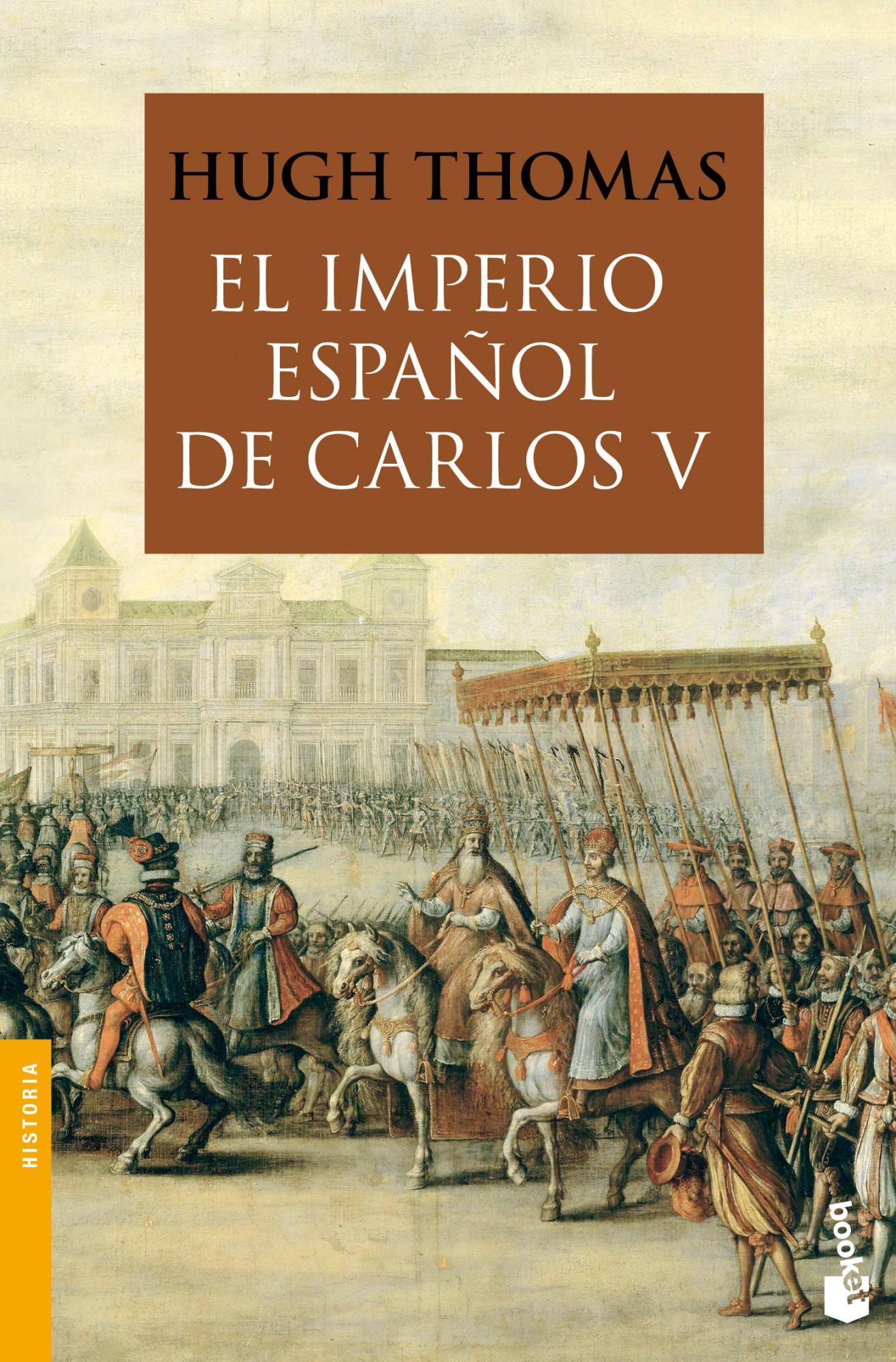 El Imperio español de Carlos V (1522-1558)